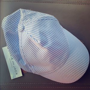 Janie and Jack 2T/3T cap